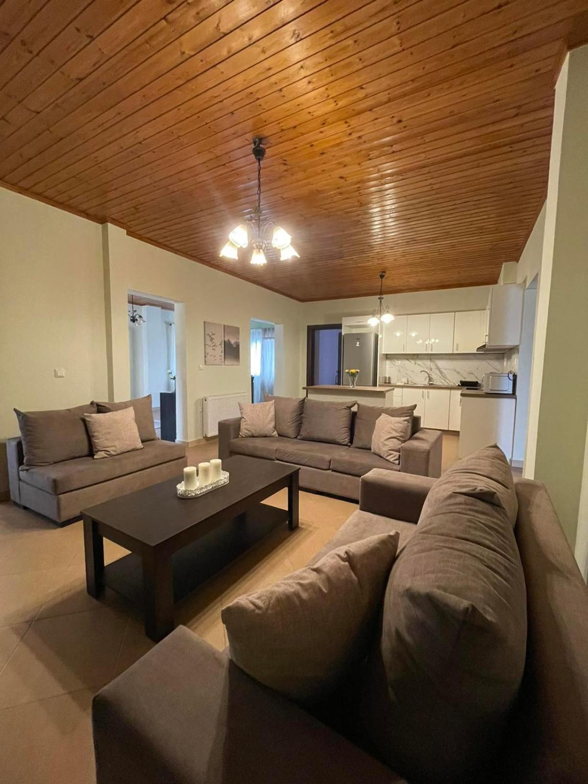 Villa Olvia Kanallaki